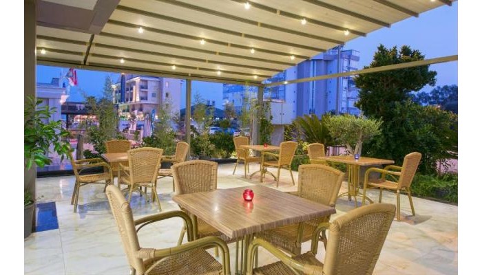 Citrus Park Hotel poza 14