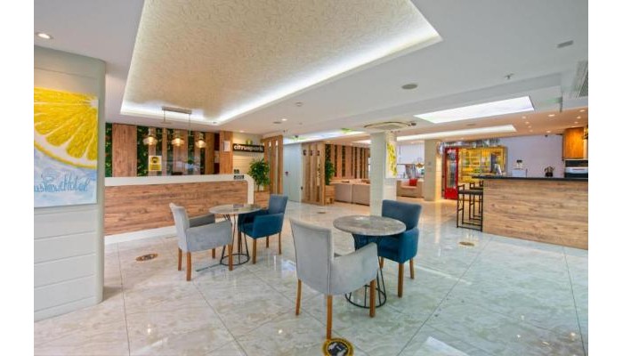 Citrus Park Hotel poza 12