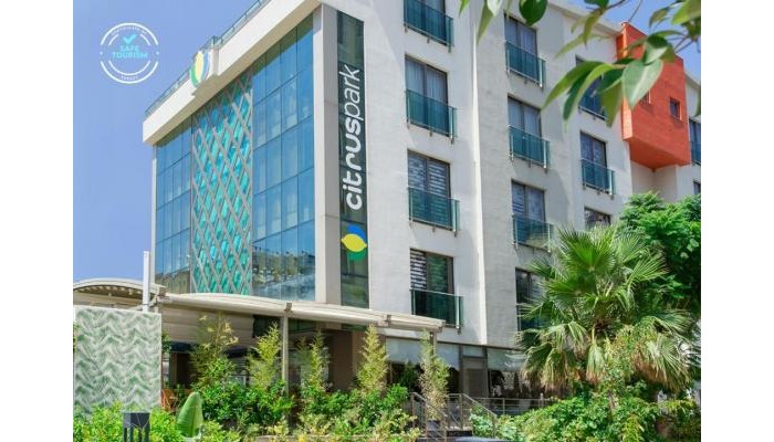 Citrus Park Hotel poza 0