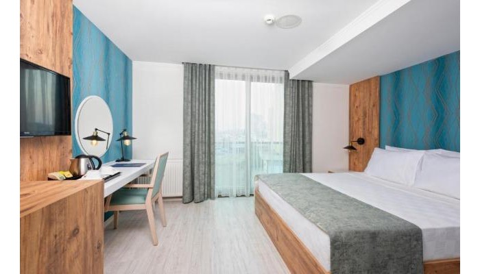 Citrus Park Hotel poza 1