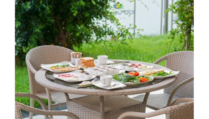 Citrus Park Hotel poza 17