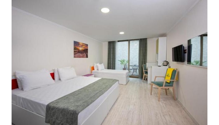 Citrus Park Hotel poza 2