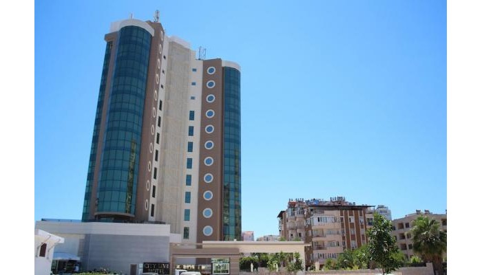 City Live Hotel poza 0
