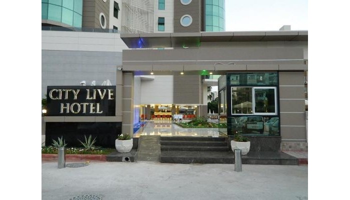 City Live Hotel poza 13
