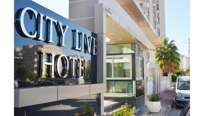 City Live Hotel poza 12