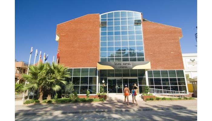 Club Hotel Sunbel poza 17