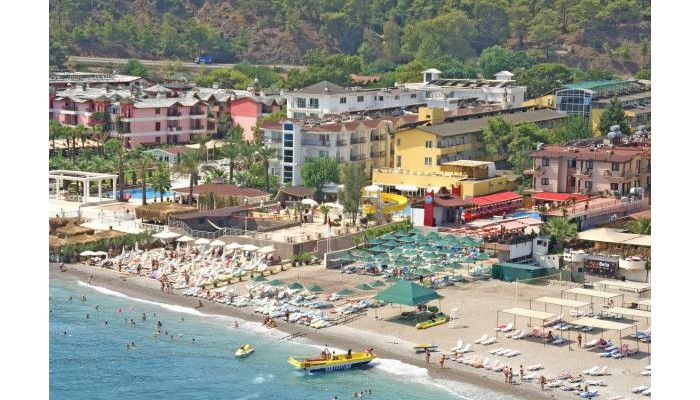 Club Hotel Sunbel poza 14