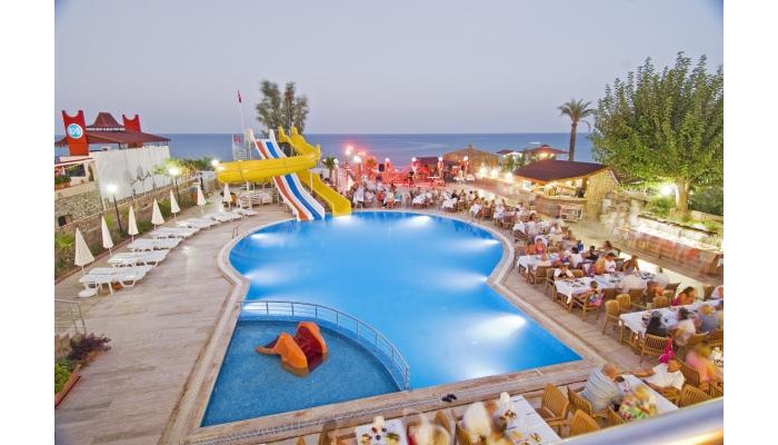 Club Hotel Sunbel poza 11