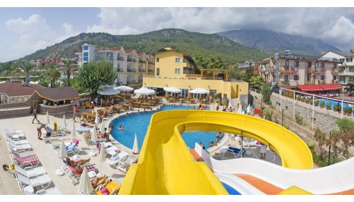 Club Hotel Sunbel poza 10