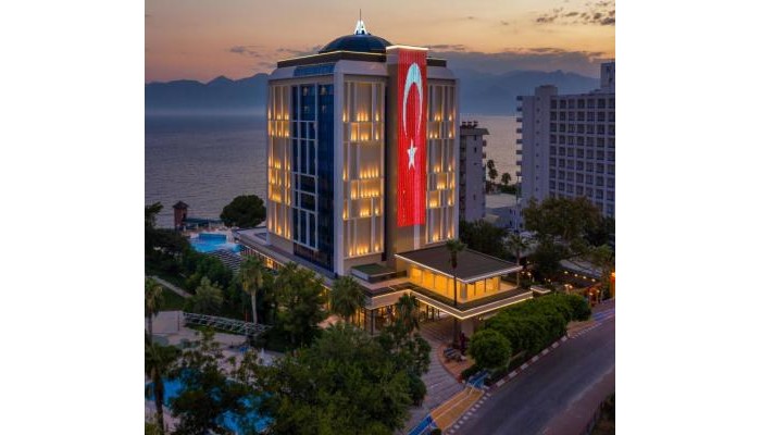 Delta Hotels By Marriott Antalya Lara poza 2