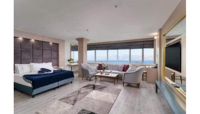 Delta Hotels By Marriott Antalya Lara poza 8