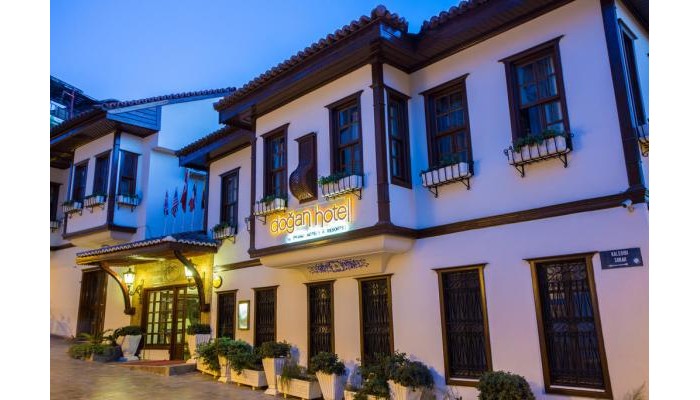 Dogan Hotel poza 12