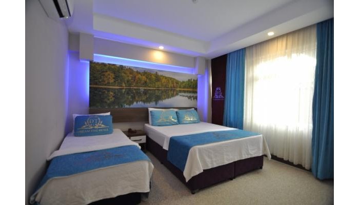 Dream Time Hotel poza 3