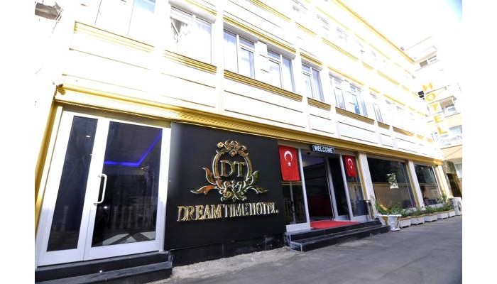 Dream Time Hotel poza 6
