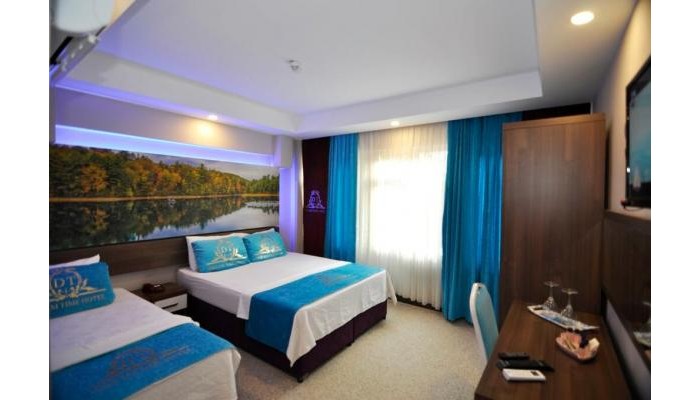 Dream Time Hotel poza 11