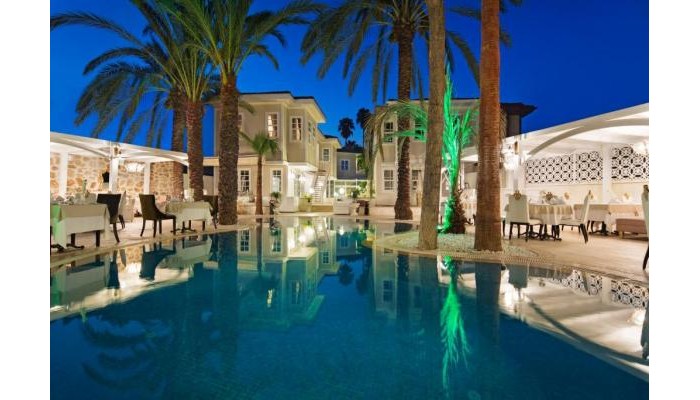 Elegance East Hotel poza 0