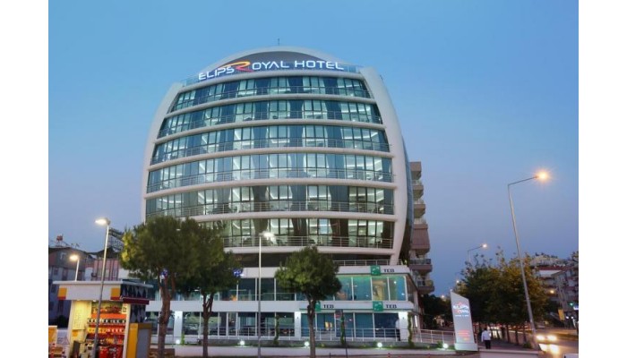 Elips Royal Hotel & Spa poza 0