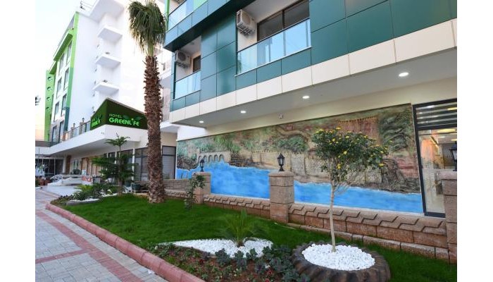Poza pentru Hotel Green Life 3170-1583493473 Hotel Green Life poza 8