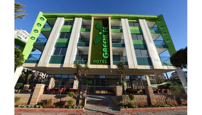 Poza pentru Hotel Green Life 8947-1583493449 Hotel Green Life poza 0