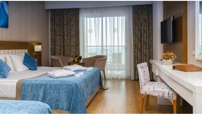Hotel Adalya Ocean Deluxe poza 4