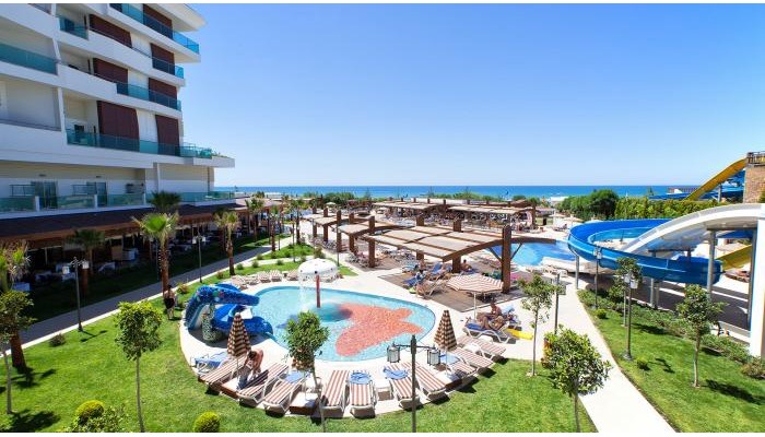 Hotel Adalya Ocean Deluxe poza 12