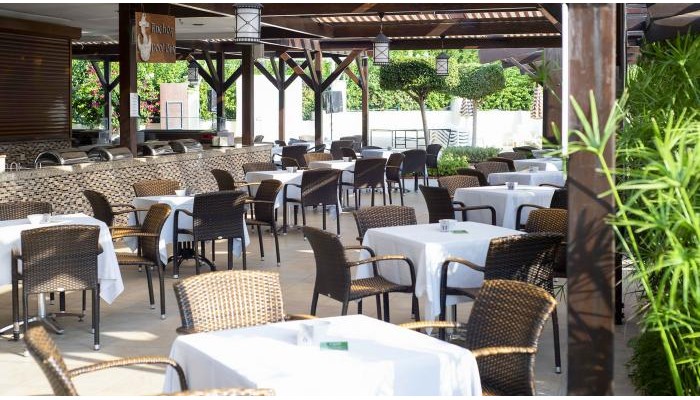 Hotel Adalya Ocean Deluxe poza 9