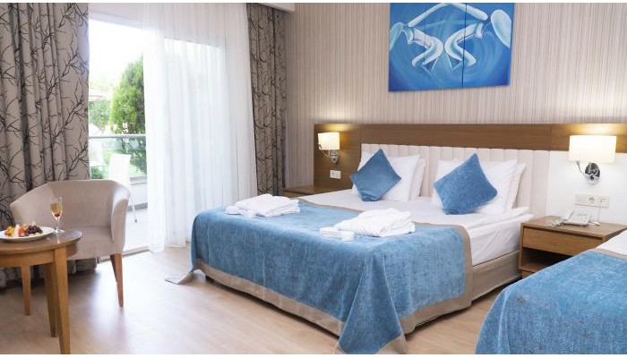 Hotel Adalya Ocean Deluxe poza 2