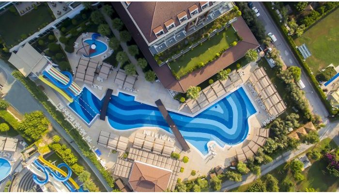 Hotel Adalya Ocean Deluxe poza 10