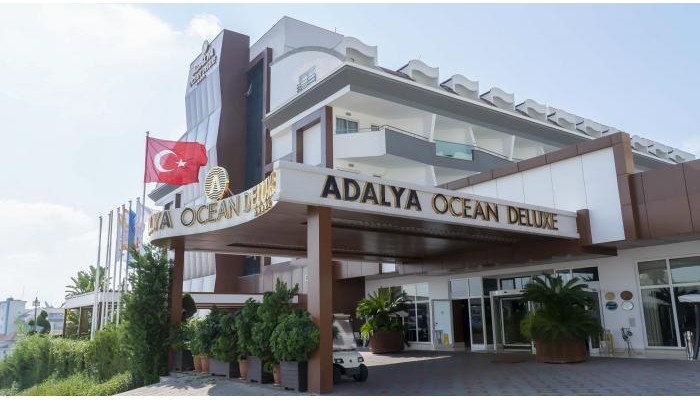 Hotel Adalya Ocean Deluxe poza 0
