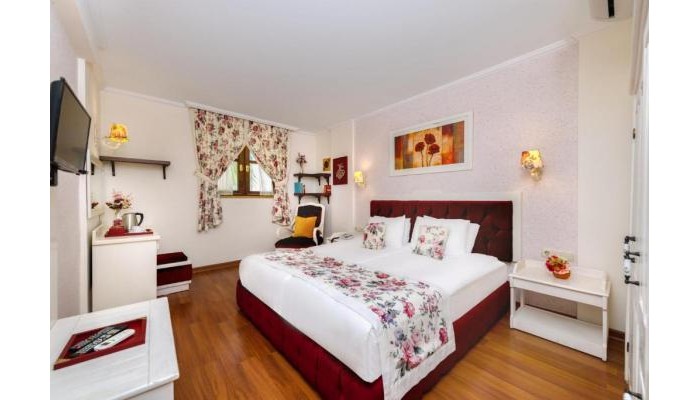 Hotel Adalya Port poza 8