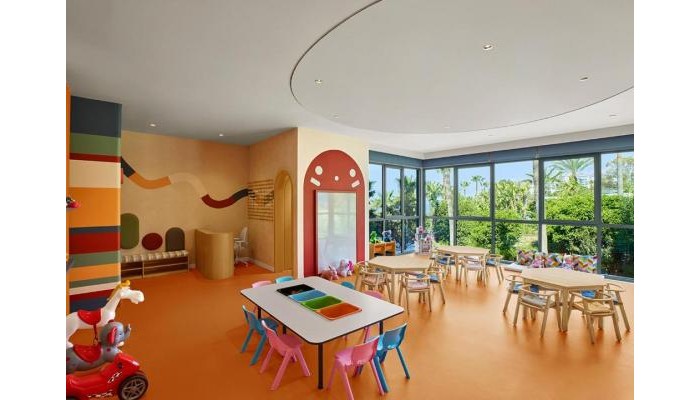 Hotel Akra (Ex Akra Barut) poza 31