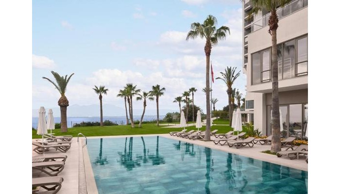 Hotel Akra (Ex Akra Barut) poza 22