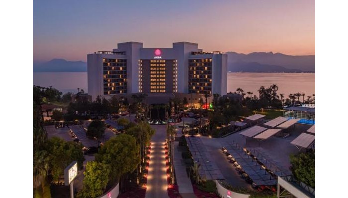 Hotel Akra (Ex Akra Barut) poza 0