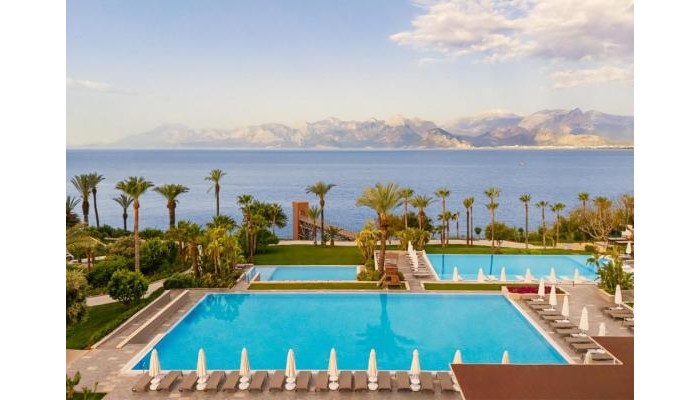 Hotel Akra (Ex Akra Barut) poza 21