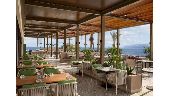 Hotel Akra (Ex Akra Barut) poza 16