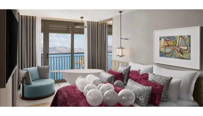 Hotel Akra (Ex Akra Barut) poza 9