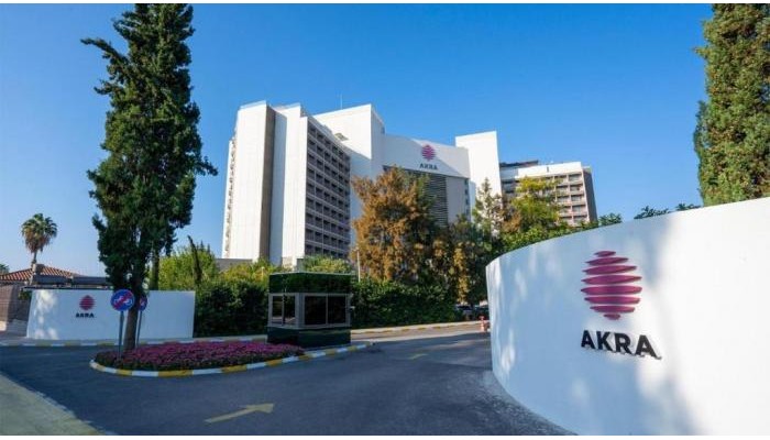 Hotel Akra (Ex Akra Barut) poza 1