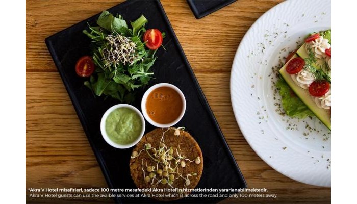 Hotel Akra V poza 11