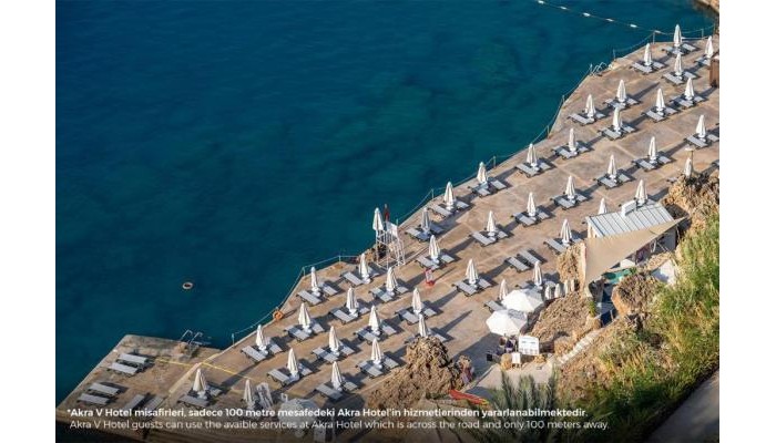 Hotel Akra V poza 25