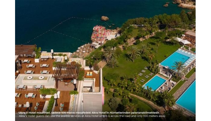 Hotel Akra V poza 24