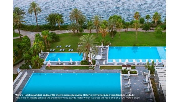 Hotel Akra V poza 23