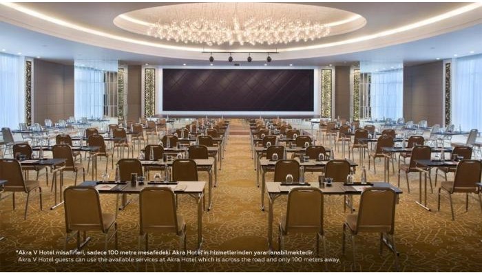 Hotel Akra V poza 17