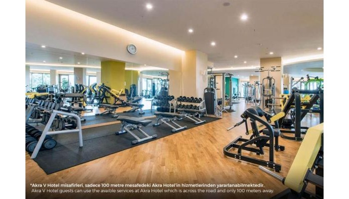 Hotel Akra V poza 16