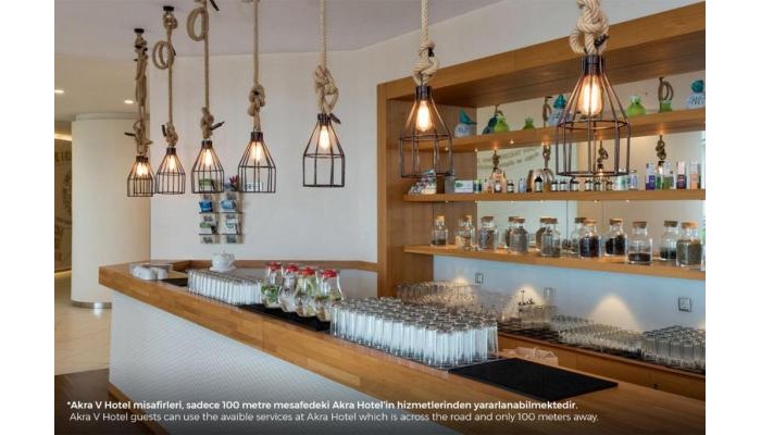 Hotel Akra V poza 12