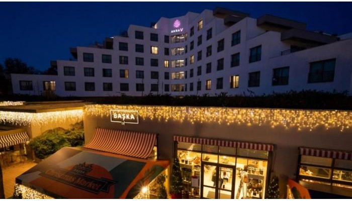 Hotel Akra V poza 10