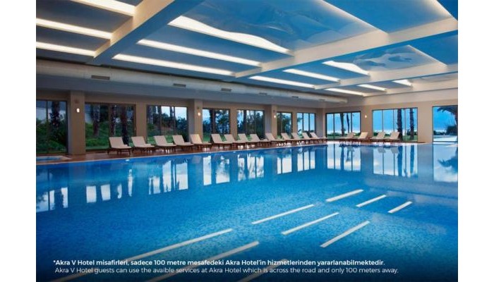 Hotel Akra V poza 22