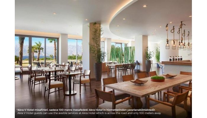 Hotel Akra V poza 13