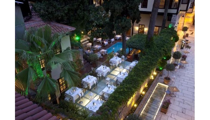 Hotel Alp Pasa Boutique poza 14