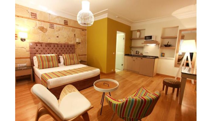 Hotel Alp Pasa Boutique poza 1