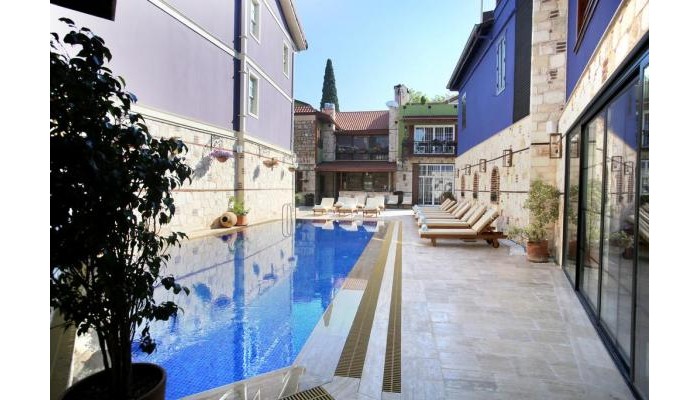 Hotel Alp Pasa Boutique poza 17